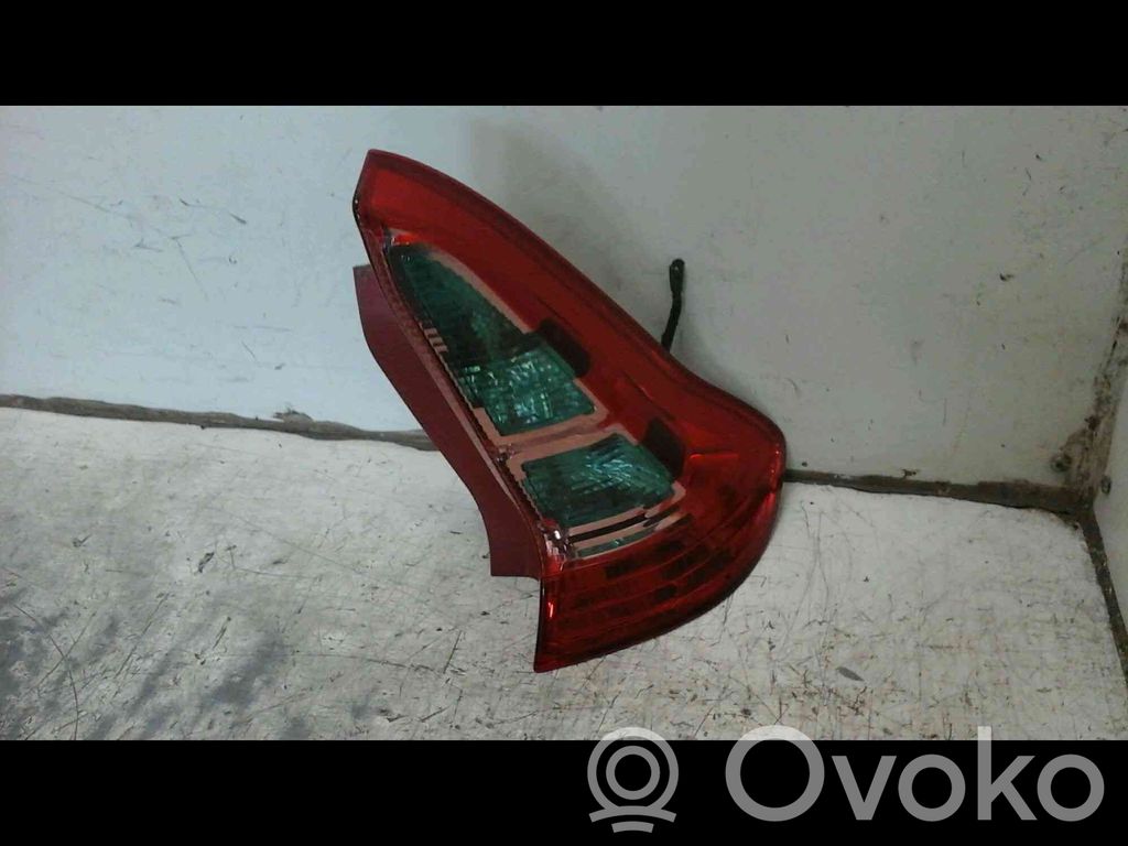 Citroen C4 I Rear/tail lights 