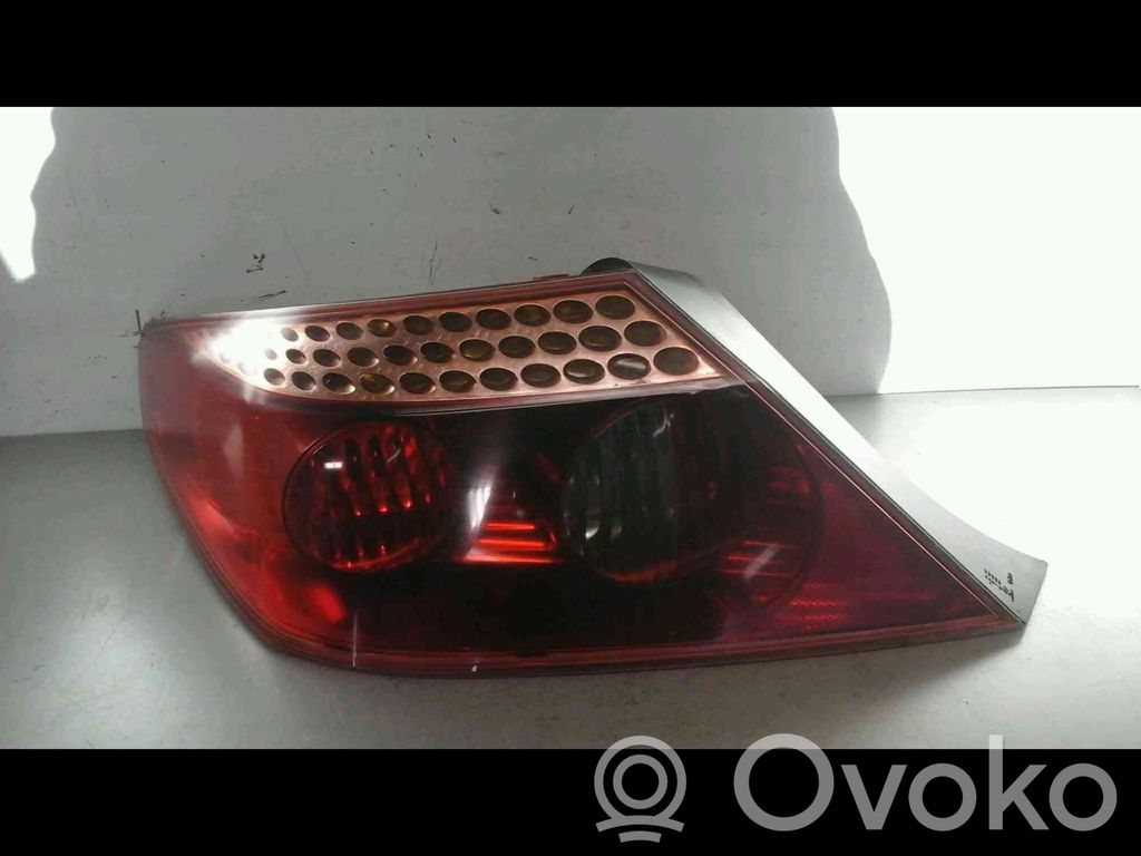 Peugeot 407 Rear/tail lights 