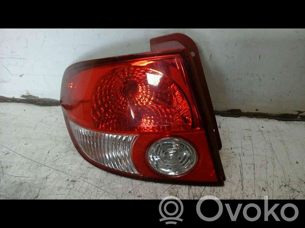 Hyundai Getz Lampa tylna 