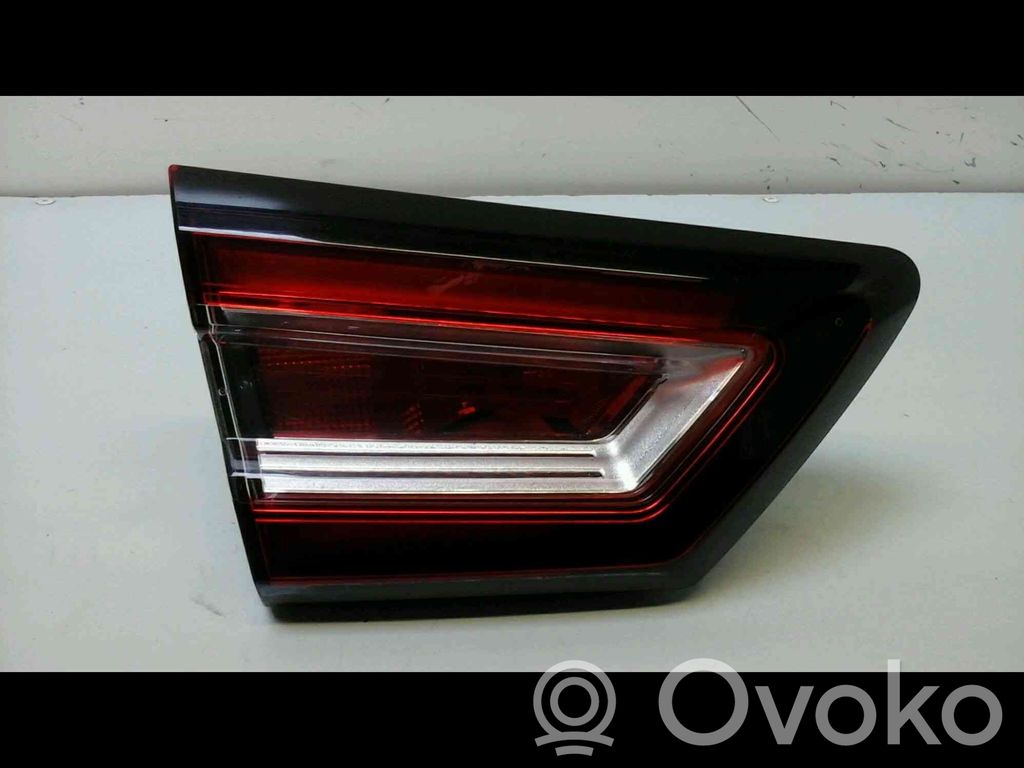 Renault Clio IV Rear/tail lights 