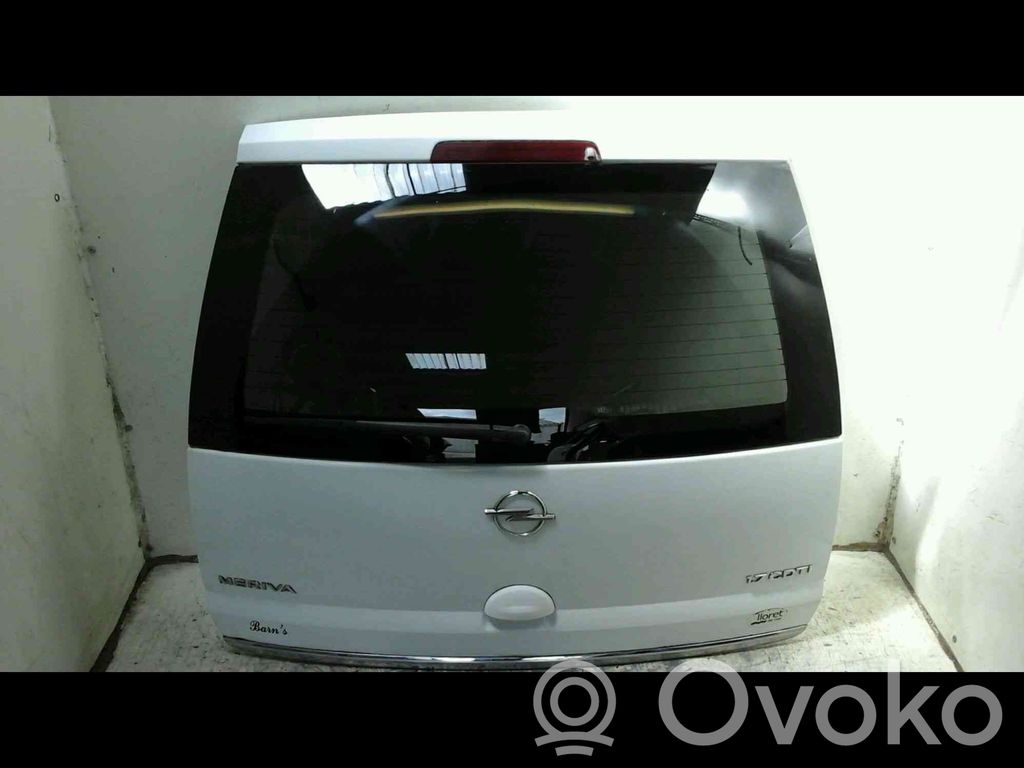 Puerta del maletero/compartimento de carga   93187271,20230986,3740042,VDMS7