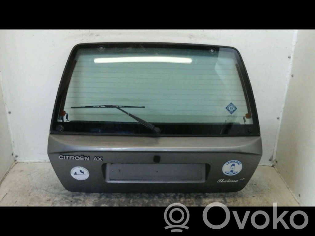 Citroen AX Tailgate/trunk/boot lid 