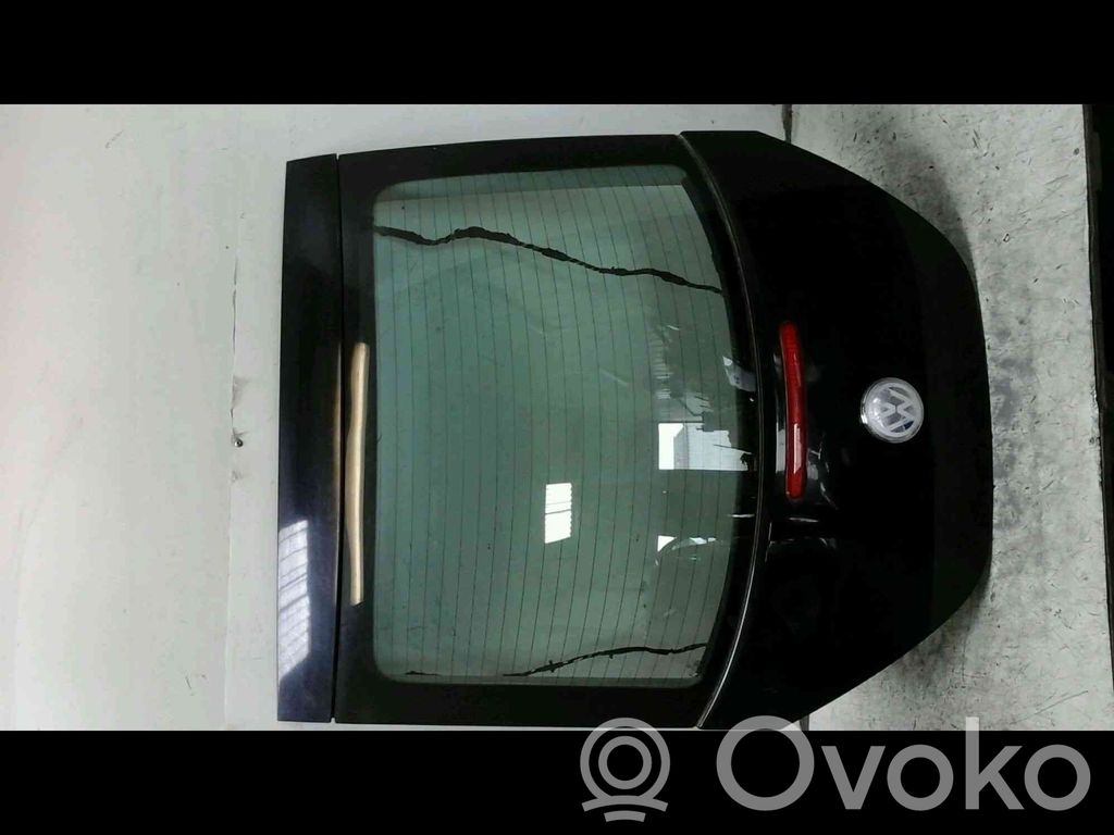 Volkswagen New Beetle Tylna klapa bagażnika 