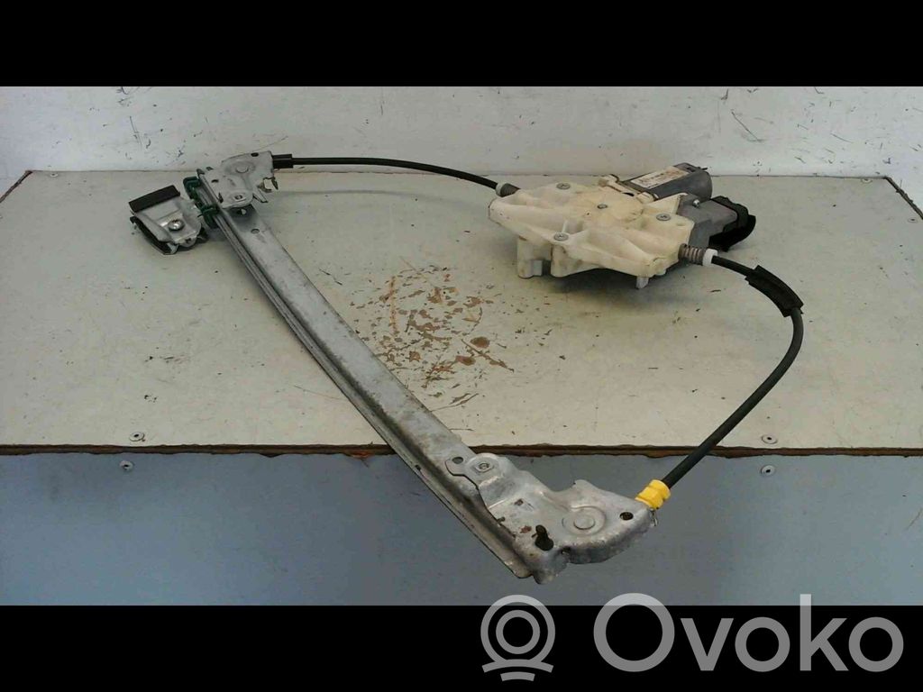 Peugeot 607 Elektryczny podnośnik szyby drzwi tylnych 