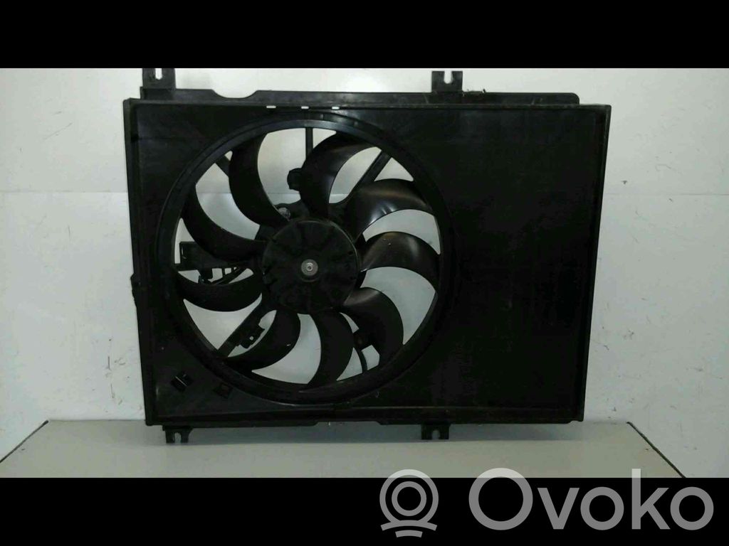 Elektrisks radiatoru ventilators   55702236,20232043,3741928,VDMS7