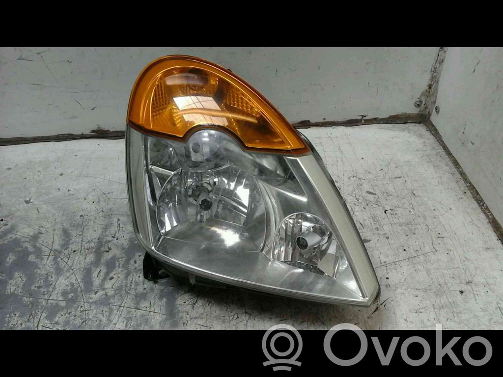 Renault Modus Priekinis žibintas 