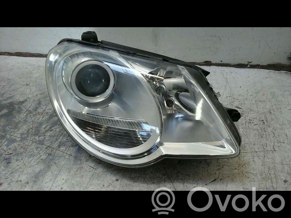 Volkswagen Eos Scheinwerfer 