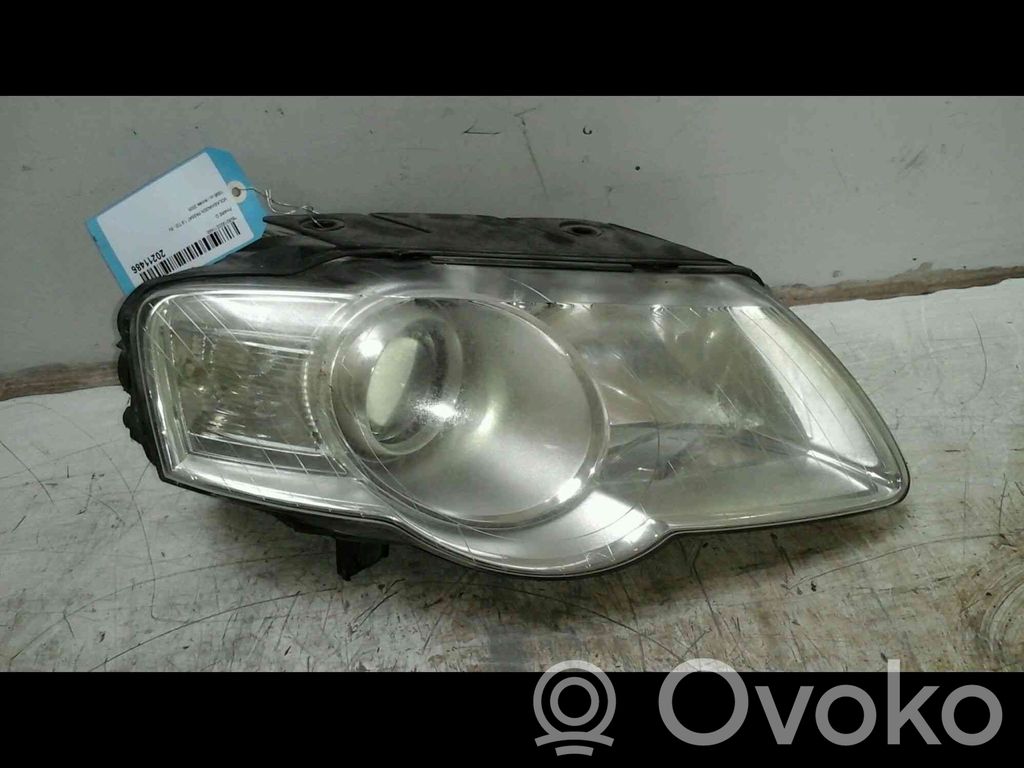 Volkswagen PASSAT Lampa przednia 