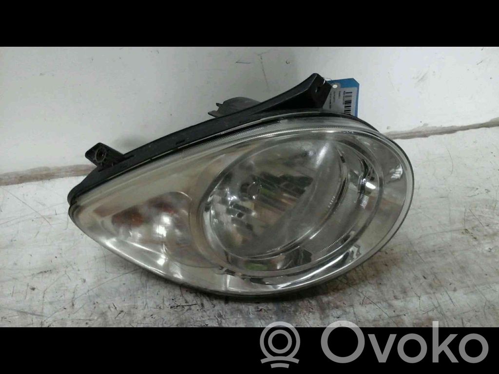KIA Picanto Scheinwerfer 