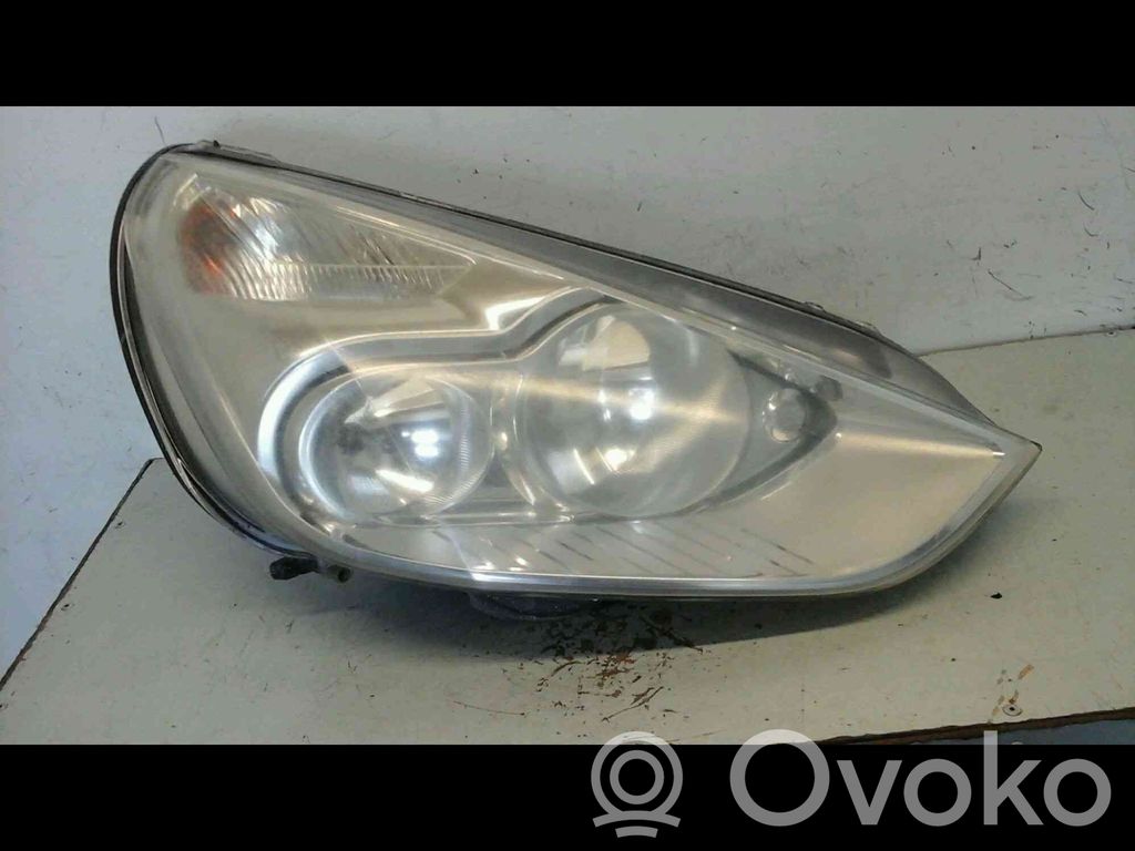 Ford S-MAX Headlight/headlamp 