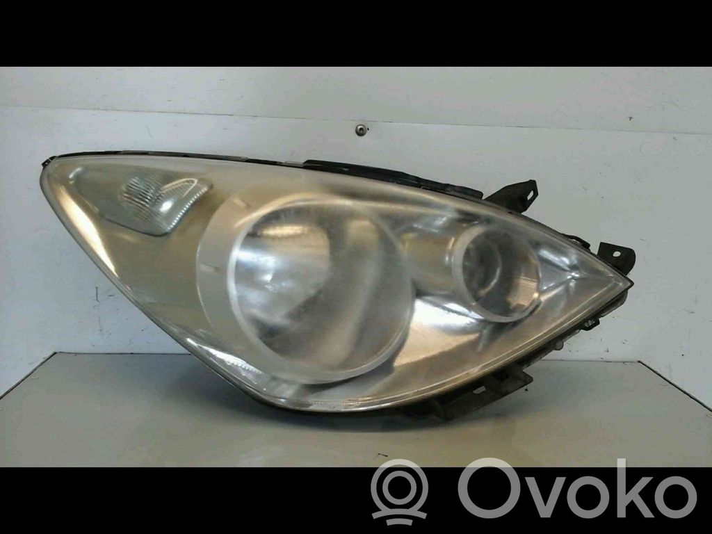 Nissan Note (E11) Headlight/headlamp 