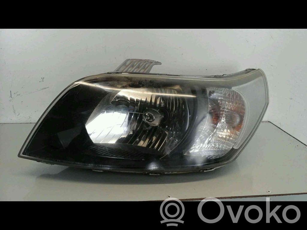 Chevrolet Aveo Headlight/headlamp 