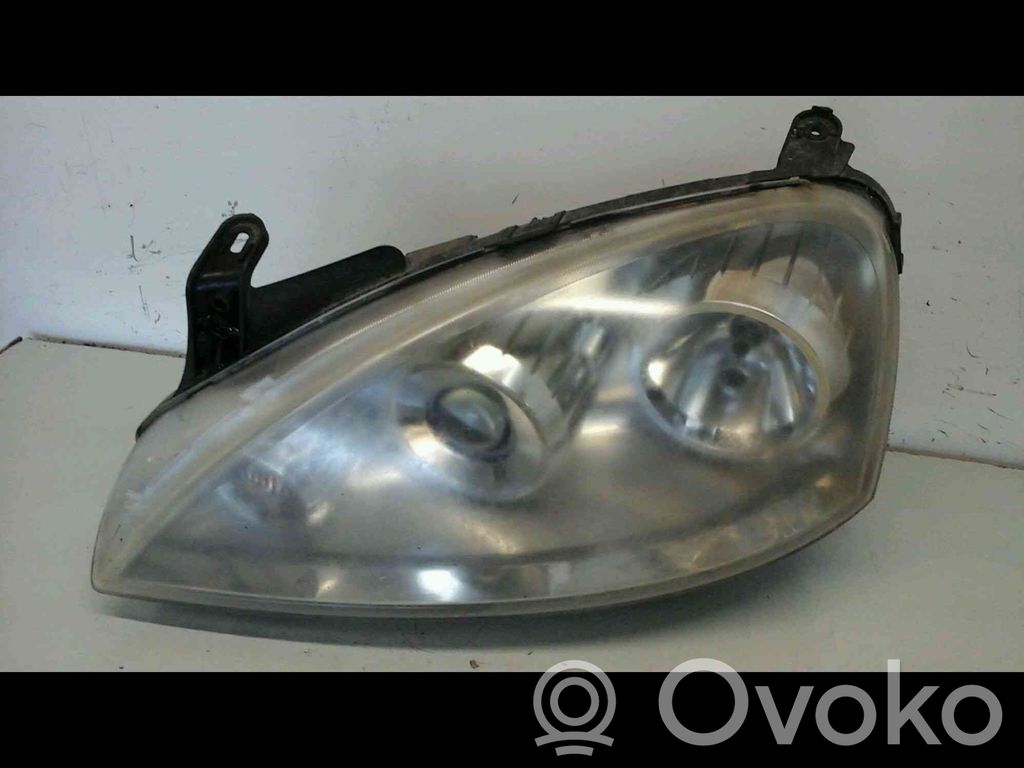 Headlight/headlamp   93188581,20233316,3741774,VDMS7