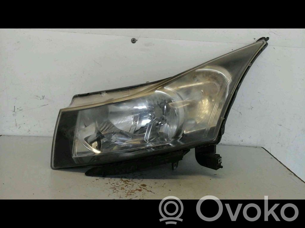 Chevrolet Cruze Scheinwerfer 