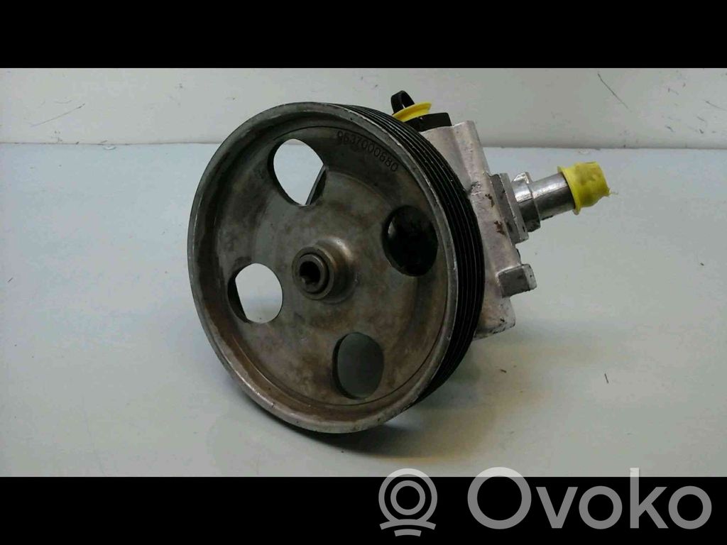 Citroen Jumpy Power steering pump 