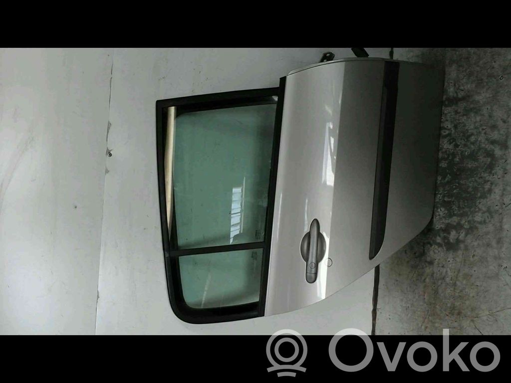 Renault Megane II Ușă spate 