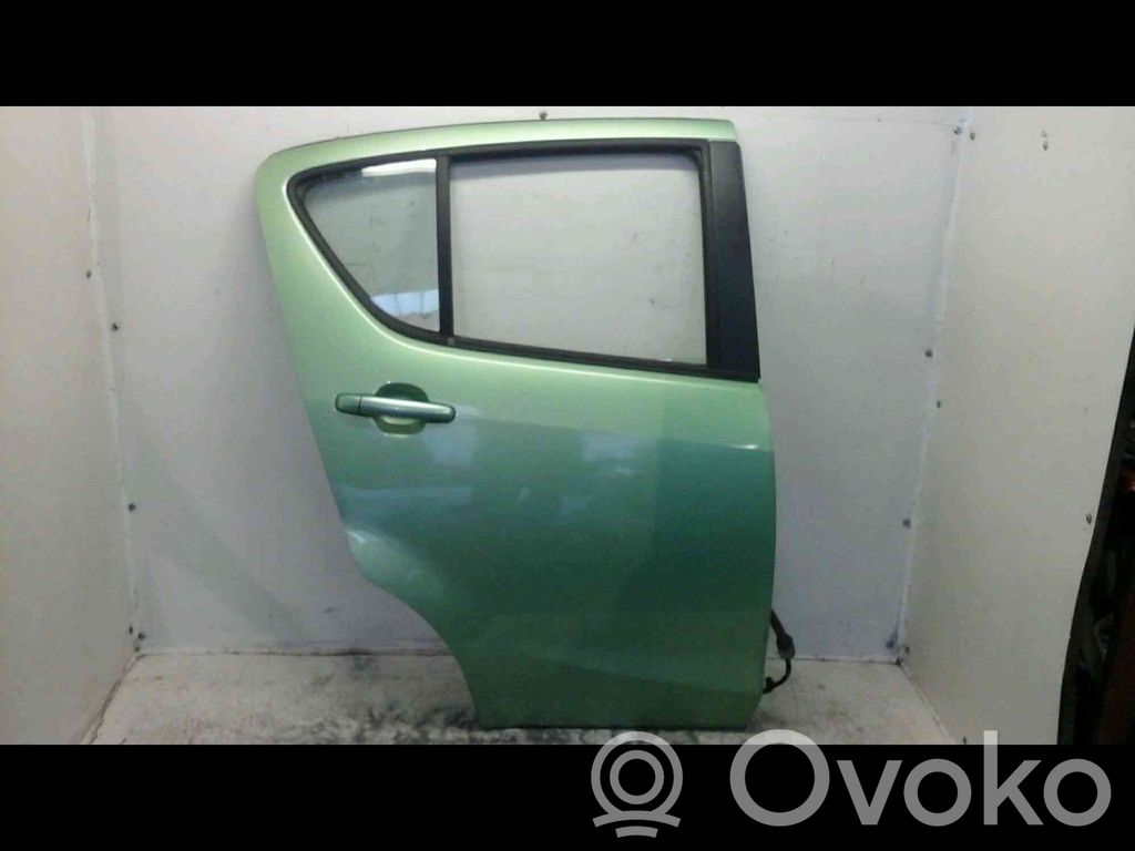 Opel Agila A Ușă spate 