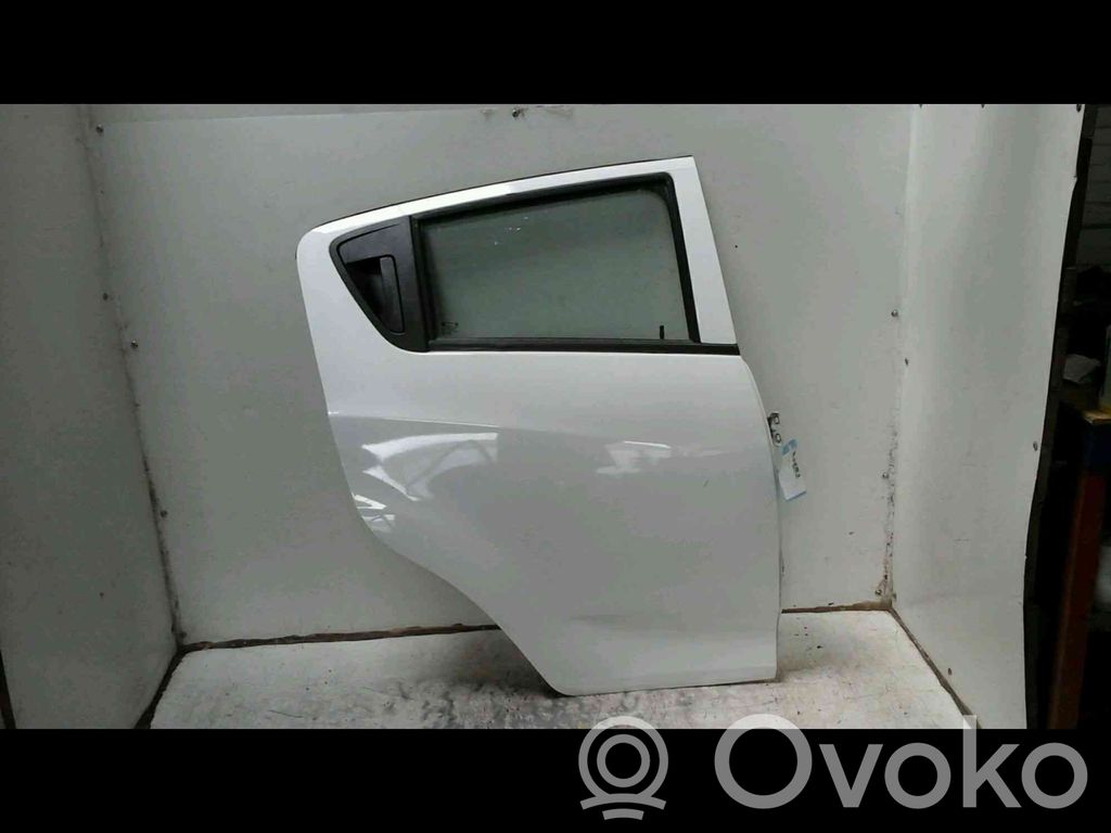 Chevrolet Spark Tür hinten 