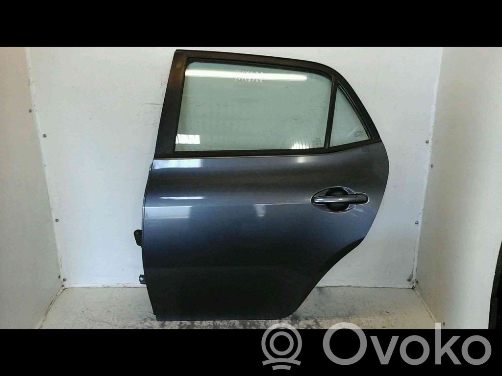 Toyota Auris 150 Puerta trasera 