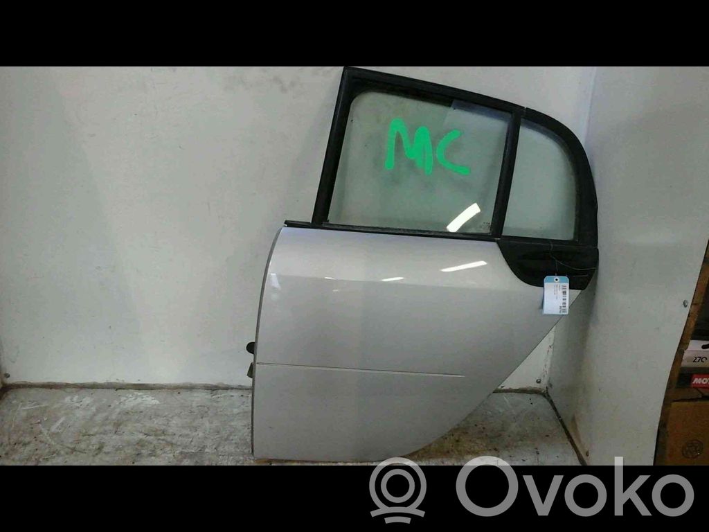 Smart ForFour I Galinės durys 