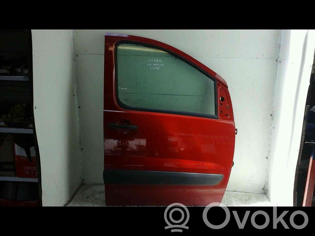Fiat Scudo Front door 