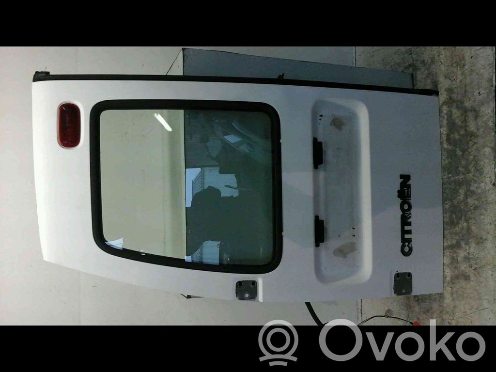 Citroen Jumpy Durvis 