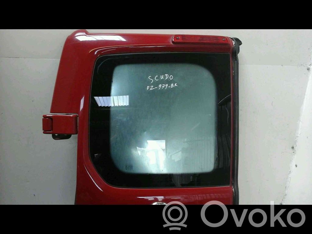 Fiat Scudo Back/rear loading door 