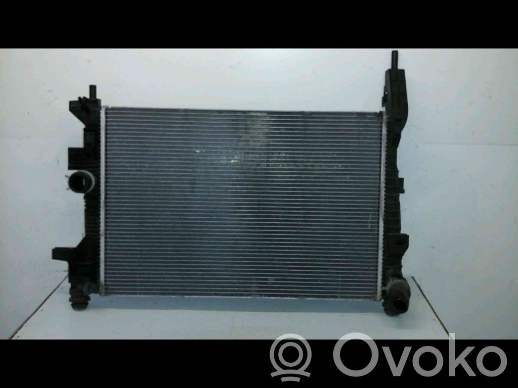 Coolant radiator   1830143,20233979,3742668,VDMS7