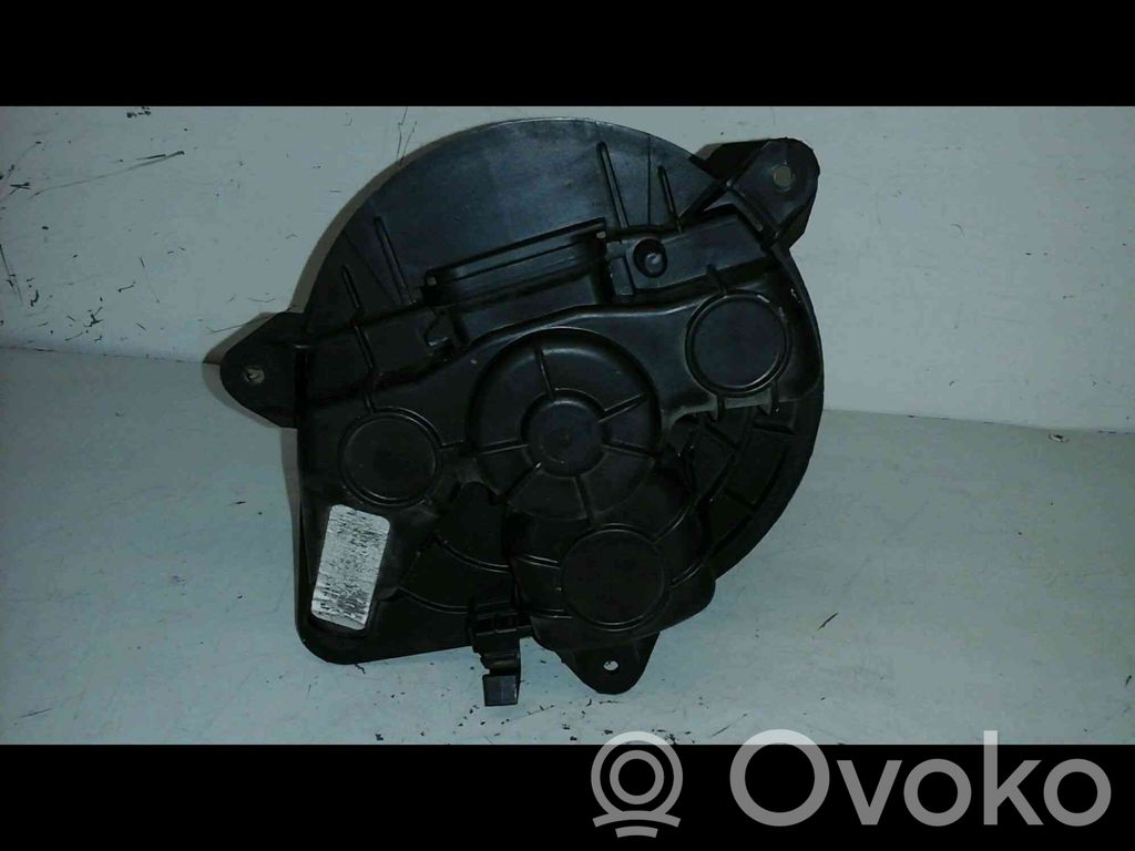 Opel Vivaro Rezystor / Opornik dmuchawy nawiewu 