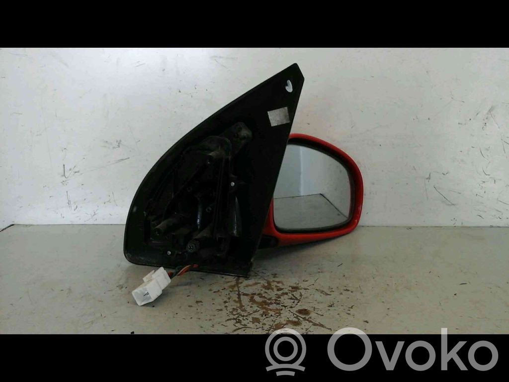 Chevrolet Aveo Elektryczne lusterko boczne drzwi przednich 