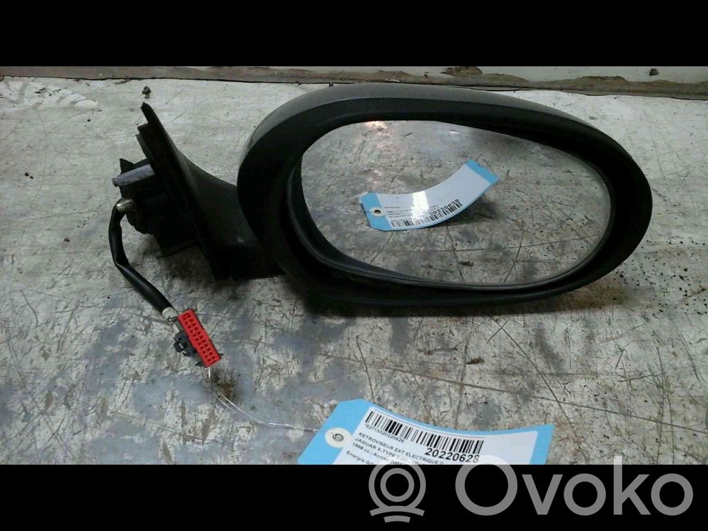 Jaguar X-Type Front door electric wing mirror 