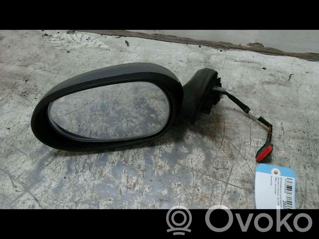 Jaguar X-Type Front door electric wing mirror 