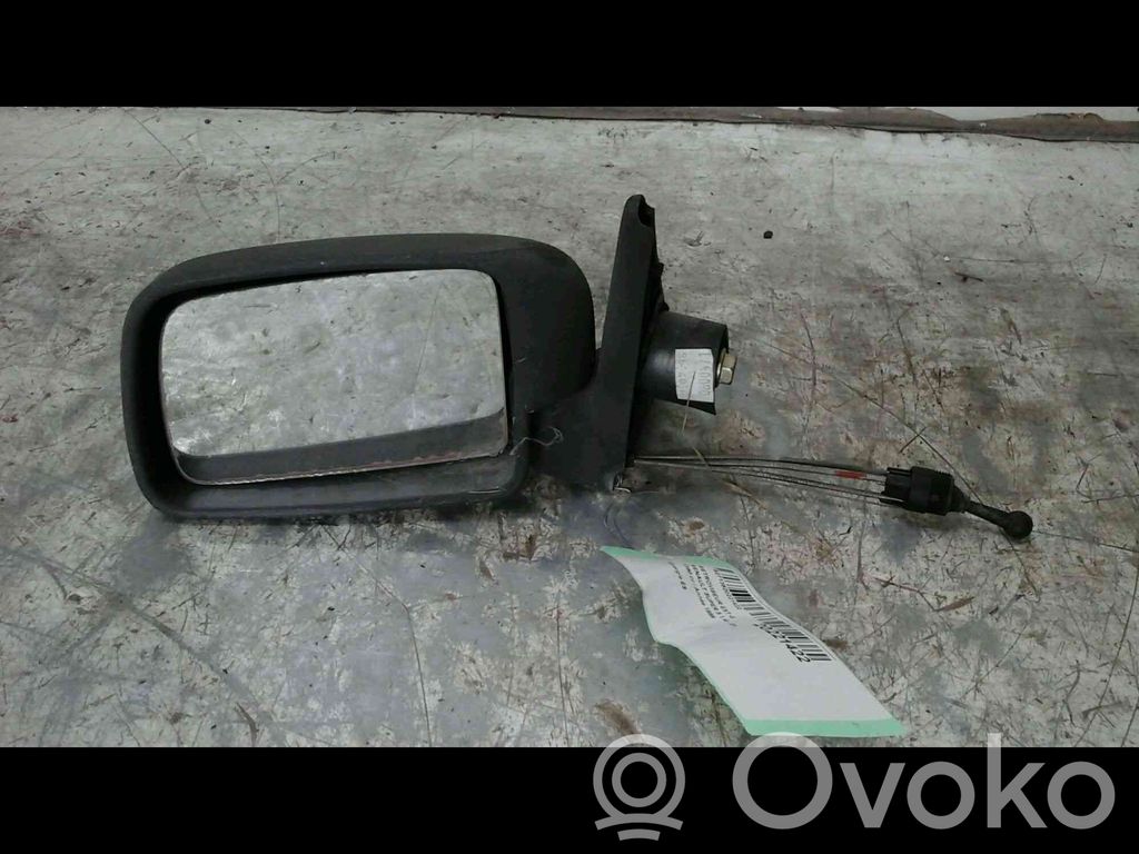 Renault 5 E-Tech Espejo lateral eléctrico de la puerta delantera 