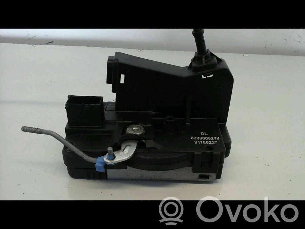 Cerradura de puerta delantera   20202116,3740668,VDMS7