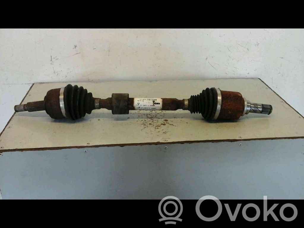 Eje de transmisión delantero   391016905R,20240543,3745054,VDMS7