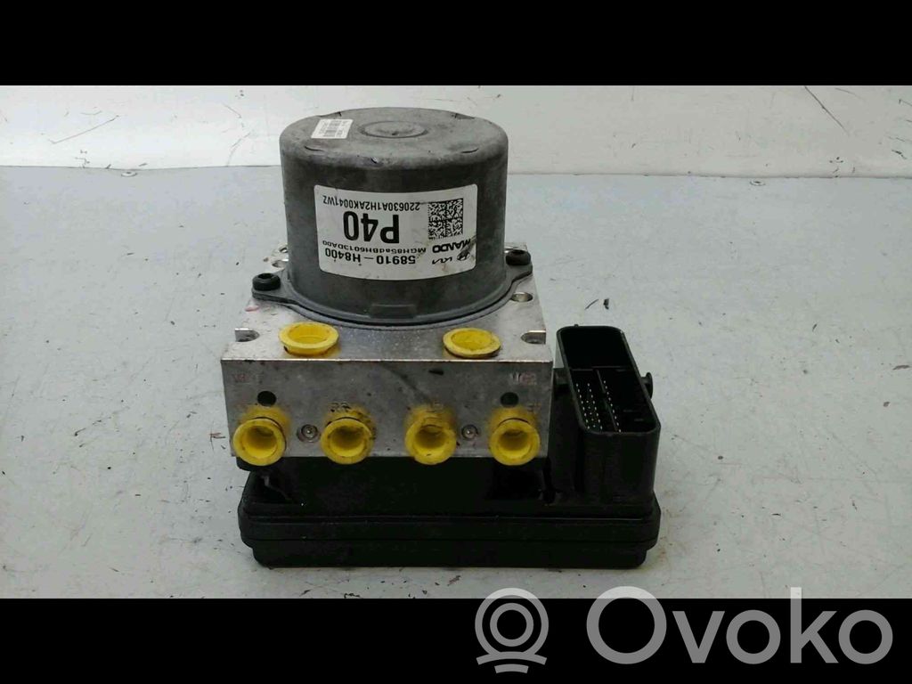 ABS Steuergerät   20232277,3743558,VDMS7