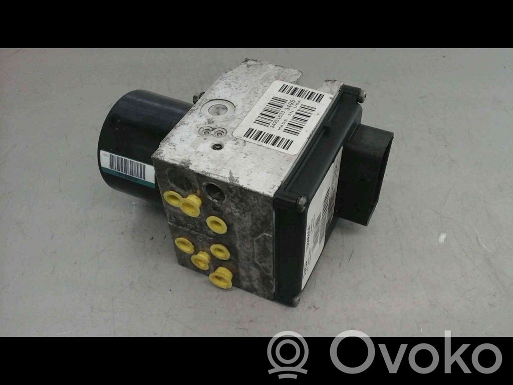 Peugeot 407 ABS Pump 