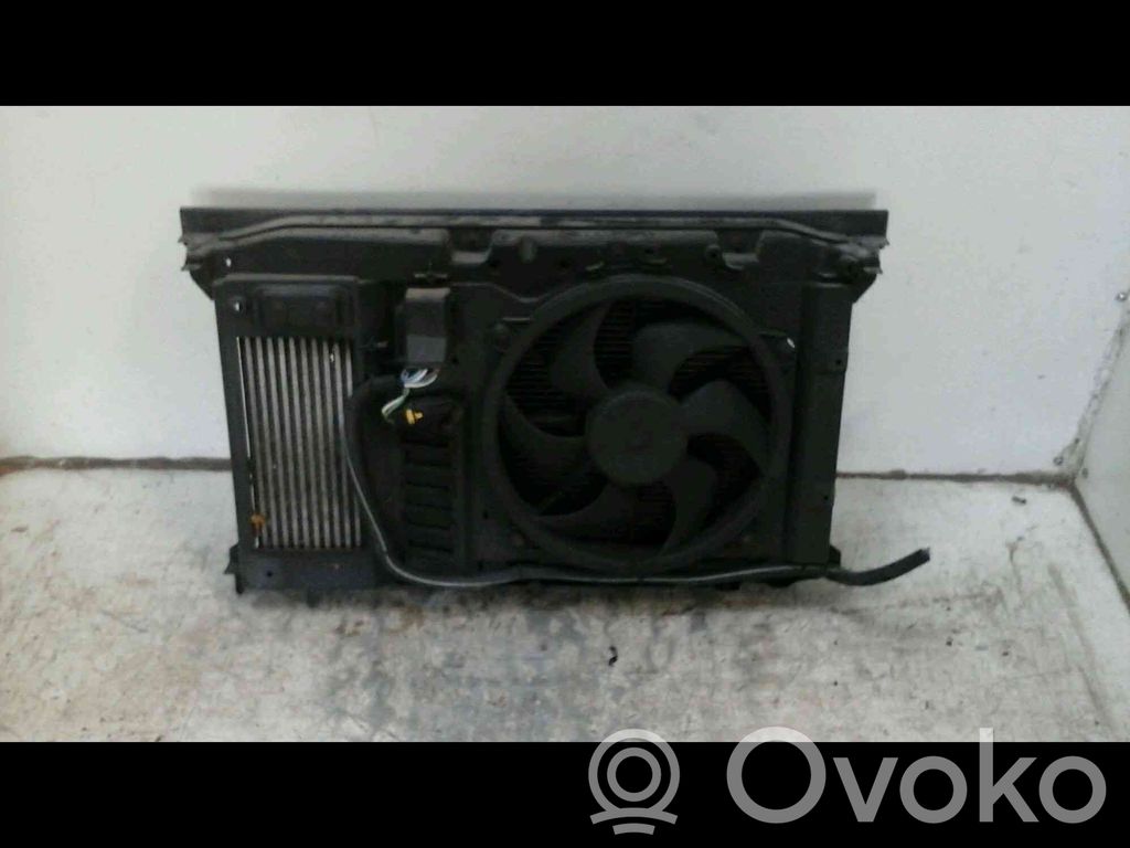 Citroen Xsara Picasso Electric radiator cooling fan 