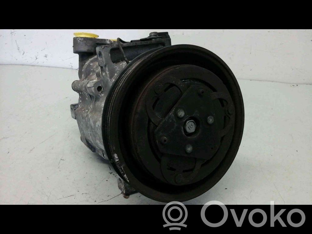 Air conditioning (A/C) compressor (pump)   20233614,3742519,VDMS7