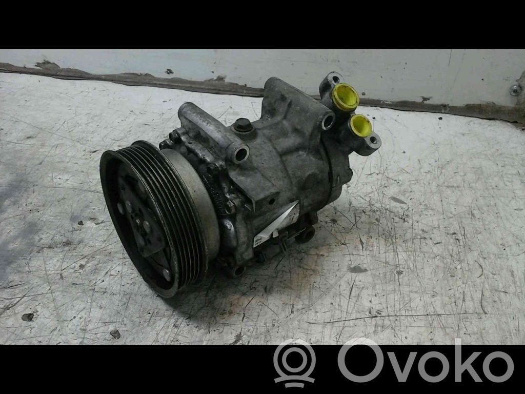 Compresseur de climatisation   8200953359,20230071,3739274,VDMS7