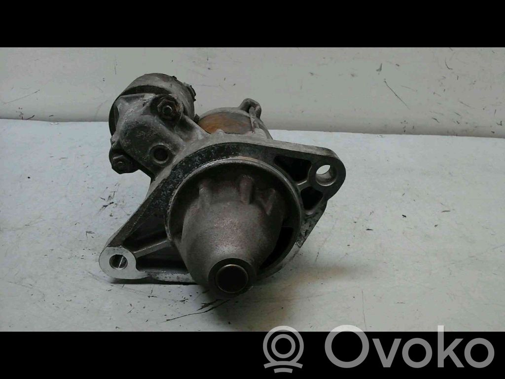 Toyota iQ Motor de arranque 