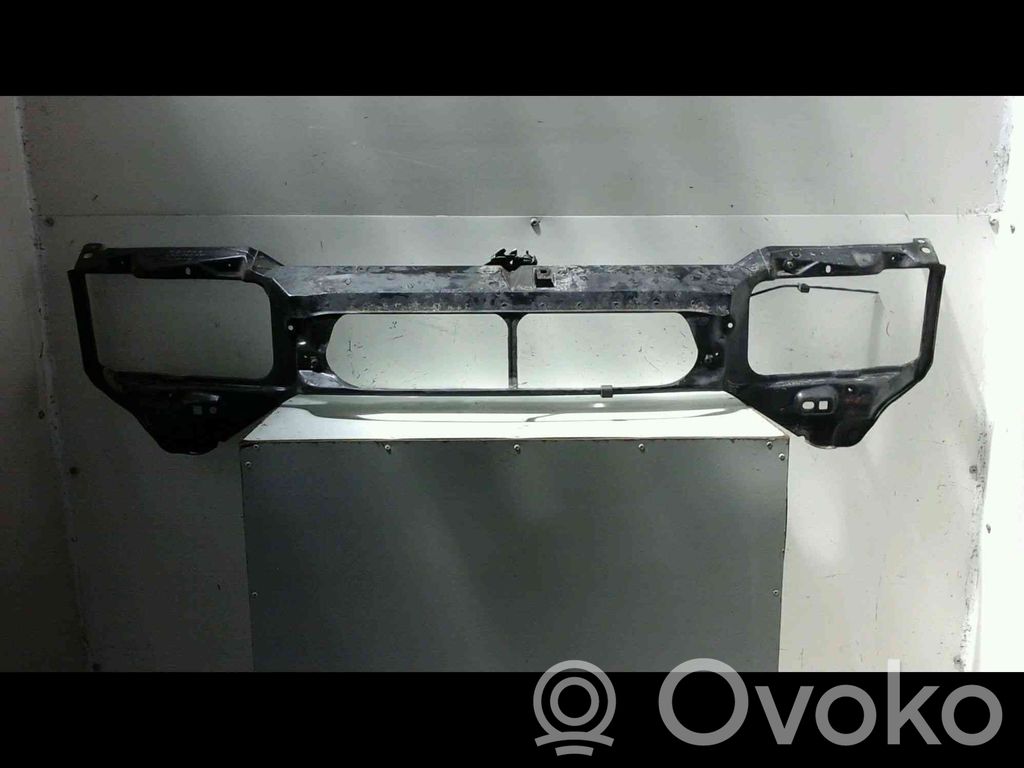 Citroen Jumpy Radiatoru panelis 