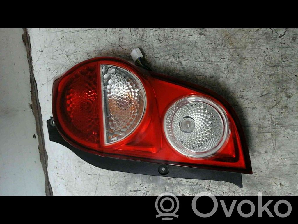 Chevrolet Spark Takavalot 