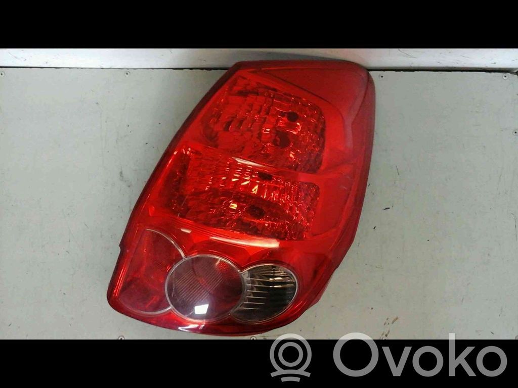Toyota Sienna XL10 I Takavalot 