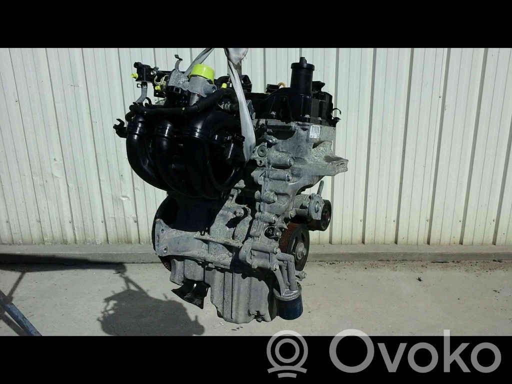 Toyota Sienna XL20 II Engine 