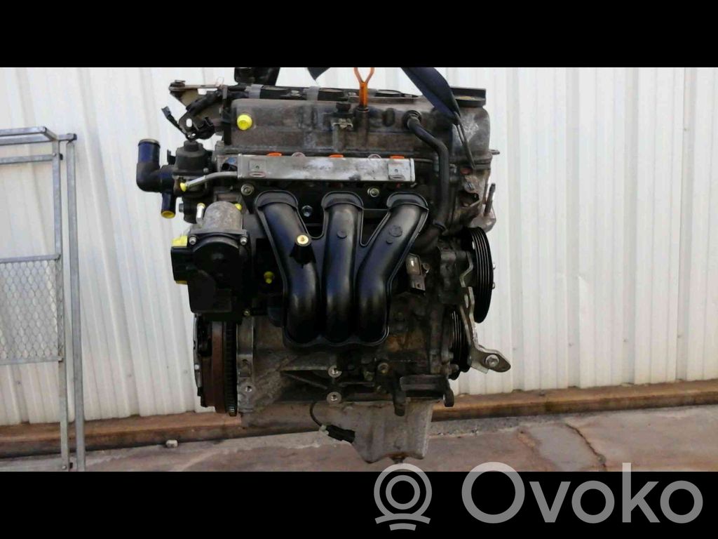 Opel Agila A Motor 