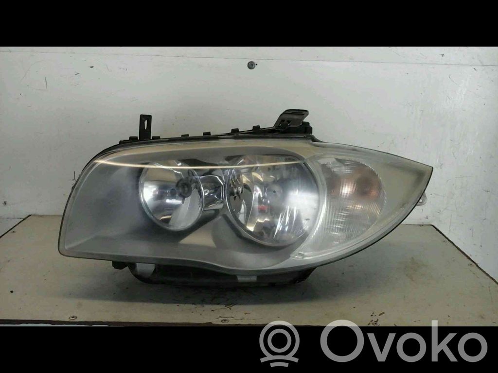 BMW 1 F52 Headlight/headlamp 