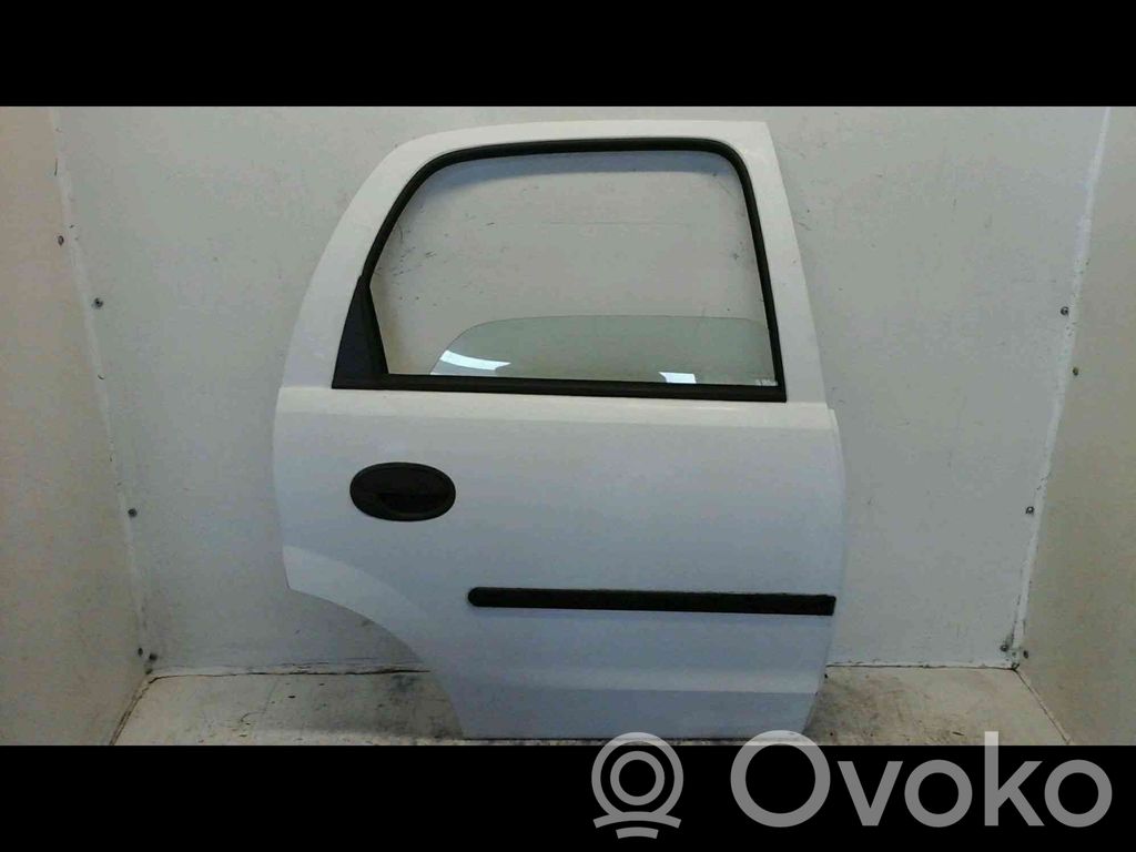 Opel Corsa A Drzwi tylne 