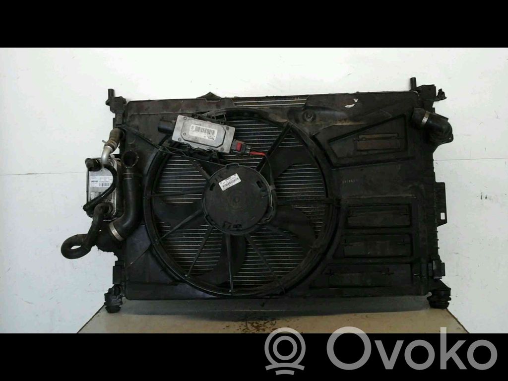 Radiateur de refroidissement   1778038,20233864,3745913,VDMS7