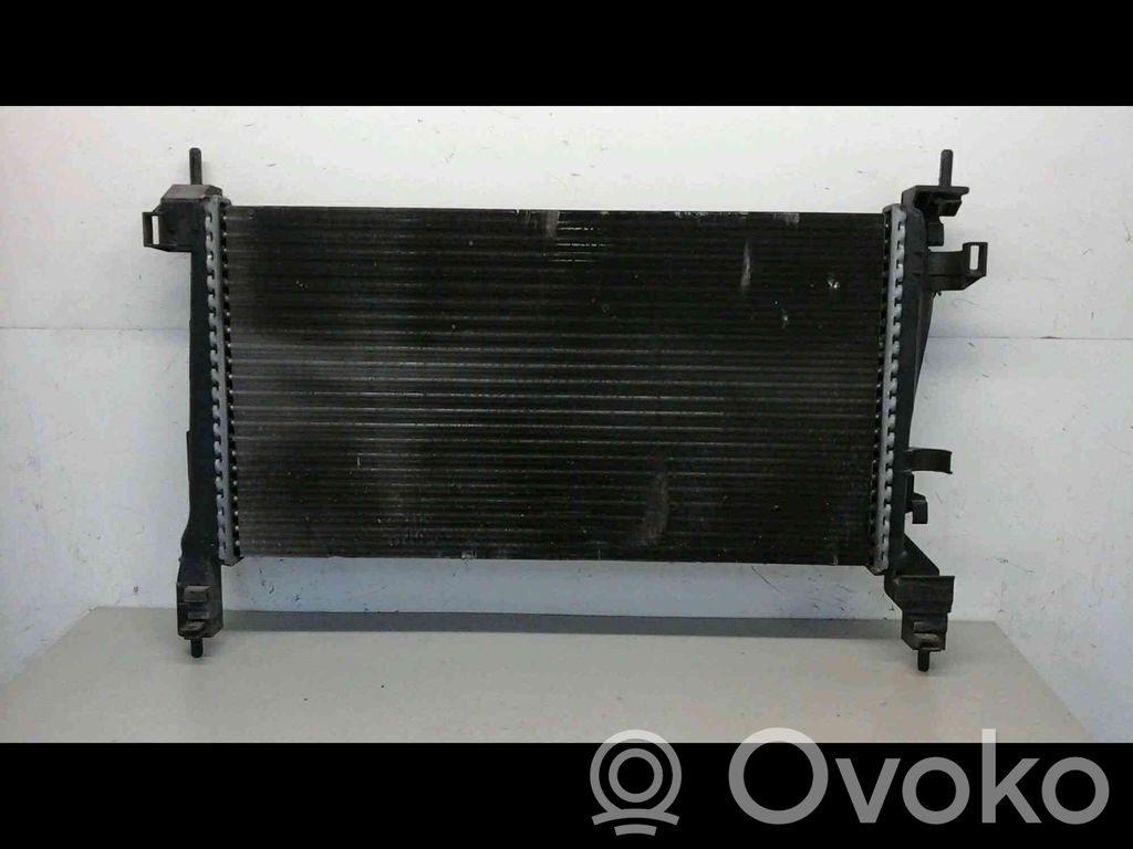 Citroen Nemo Dzesēšanas šķidruma radiators 